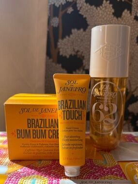 Sol de Janeiro Body Care